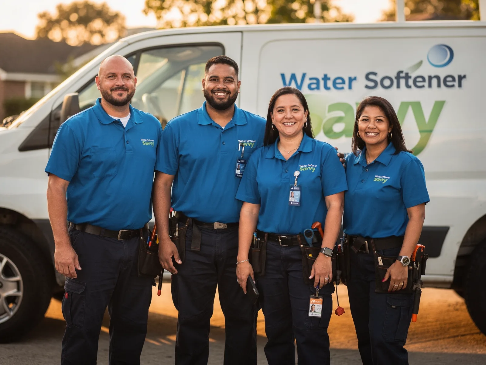 Water Softener Installation company in Fort Madison, IA