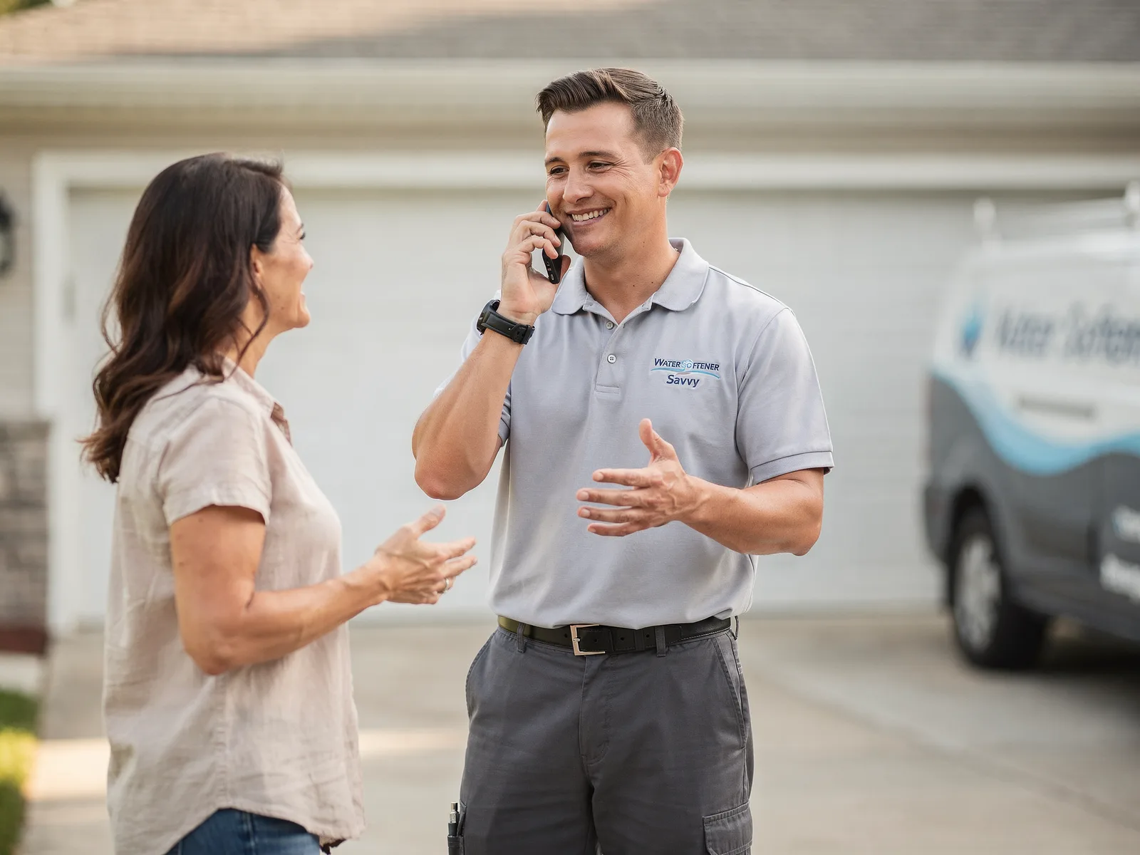 Water Softener Installation Fort Madison, IA FAQs